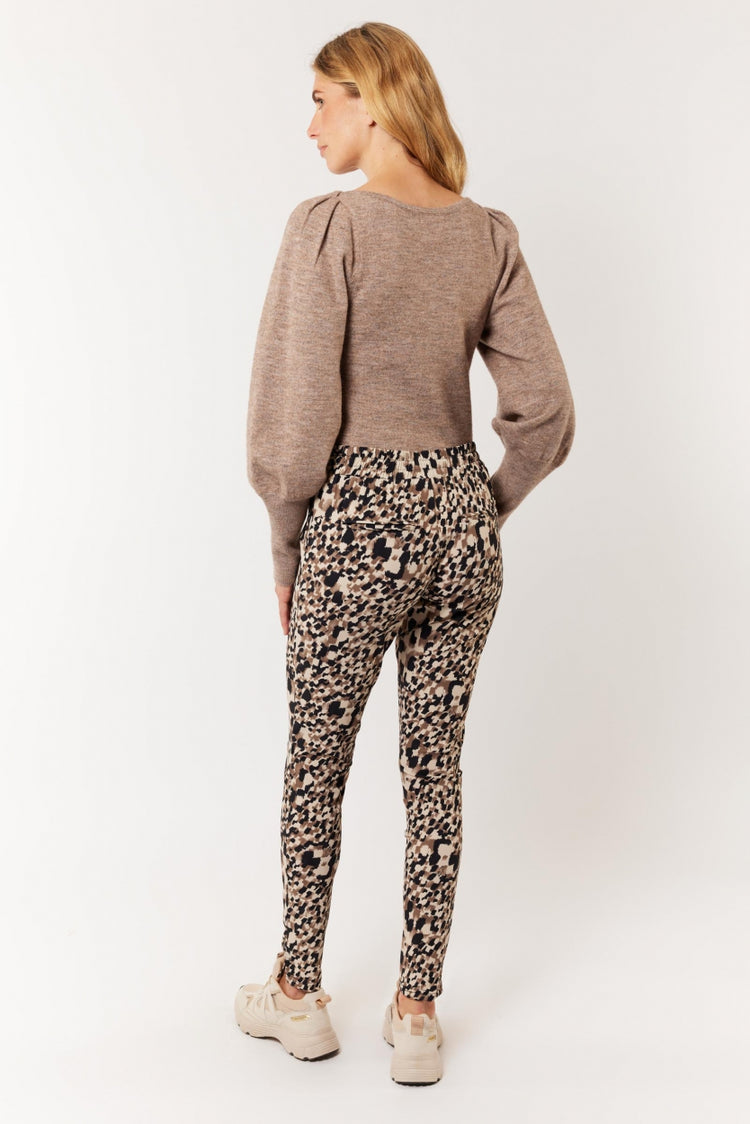 Elin pants | Sahara/Sand