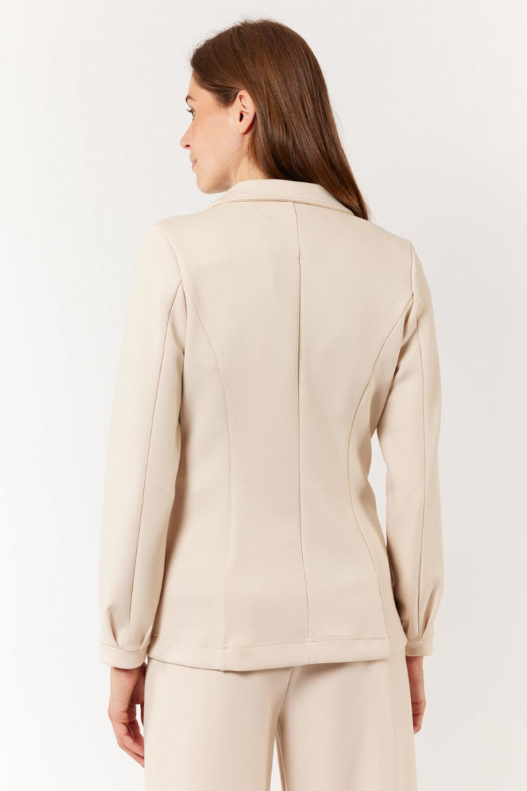 Eliane blazer | Sand