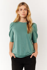 Brenna top | Sage Green