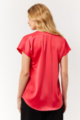 Brigitte top | Rouge