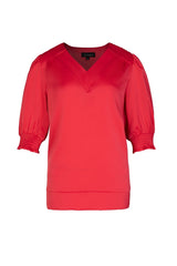 Brigitte top | Rouge