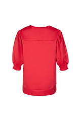 Brigitte top | Rouge