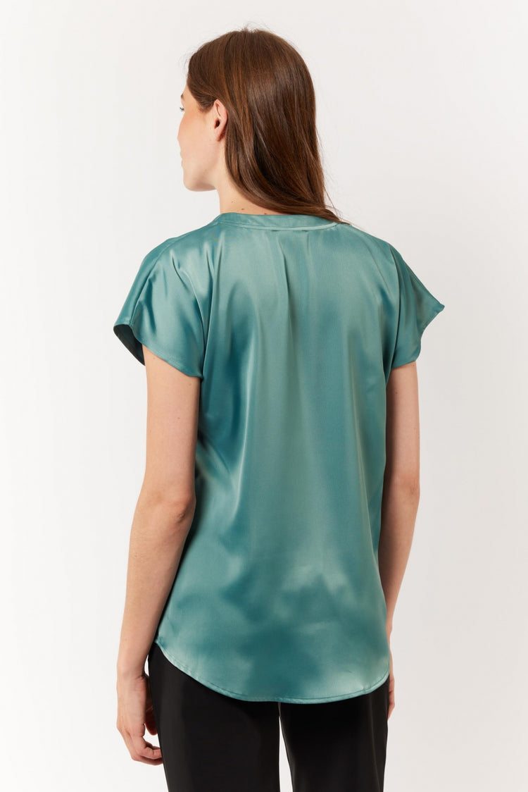 Brigitte top | Sage Green