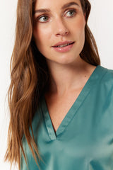 Brigitte top | Sage Green
