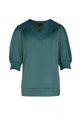 Brigitte top | Sage Green