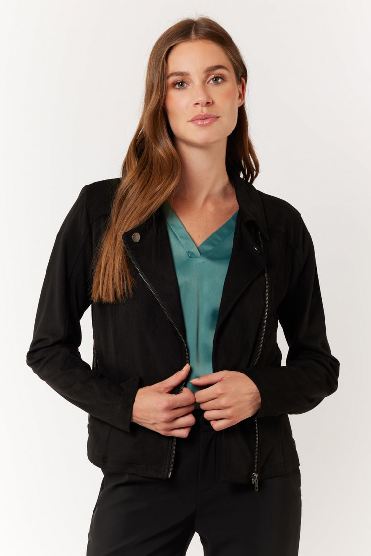 Luus jacket | Black