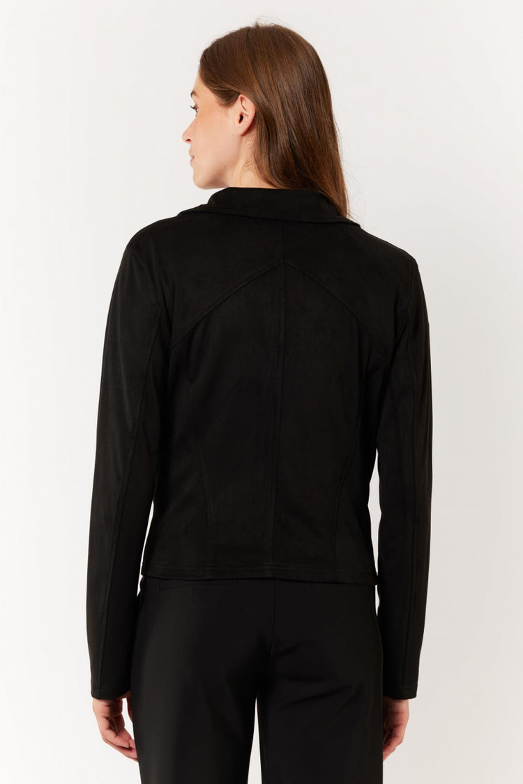 Luus jacket | Black