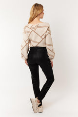 Beau broek | Black