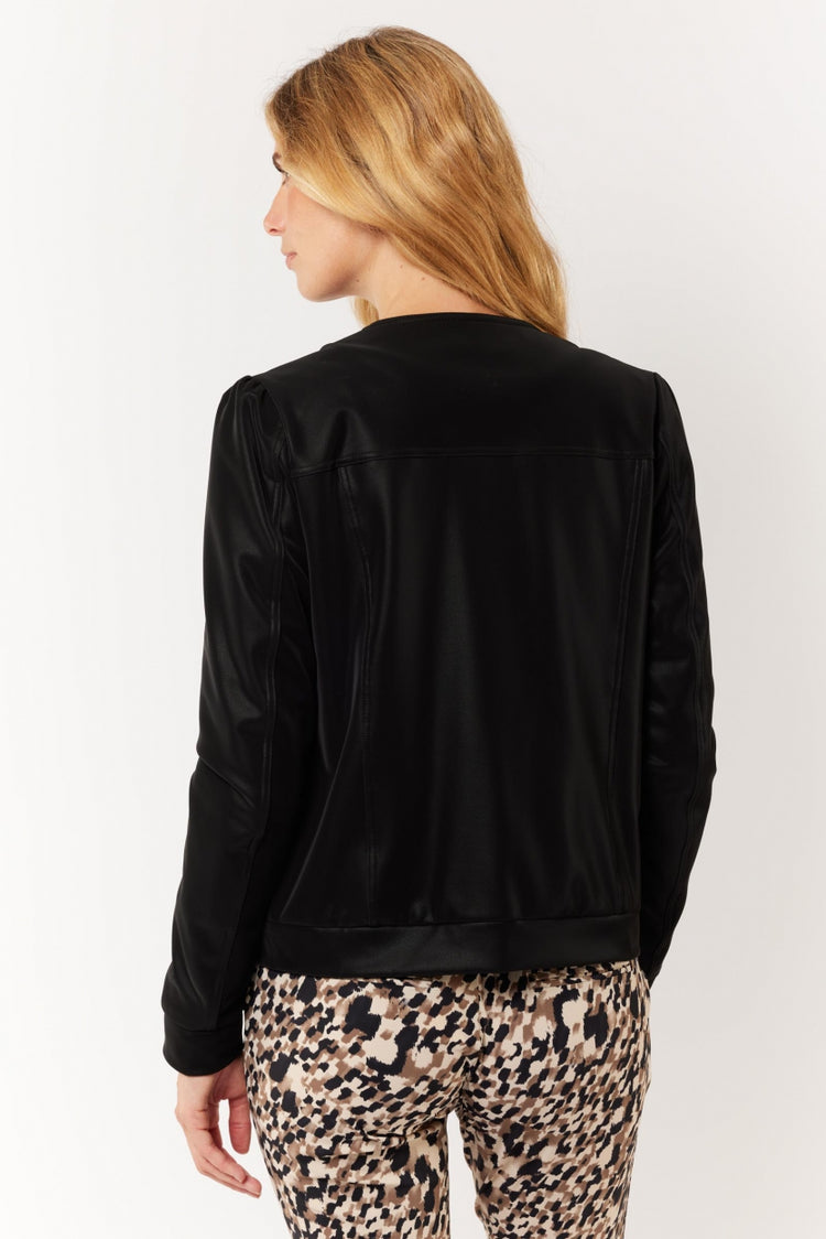 Beatrice jacket | Black