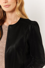 Beatrice jacket | Black