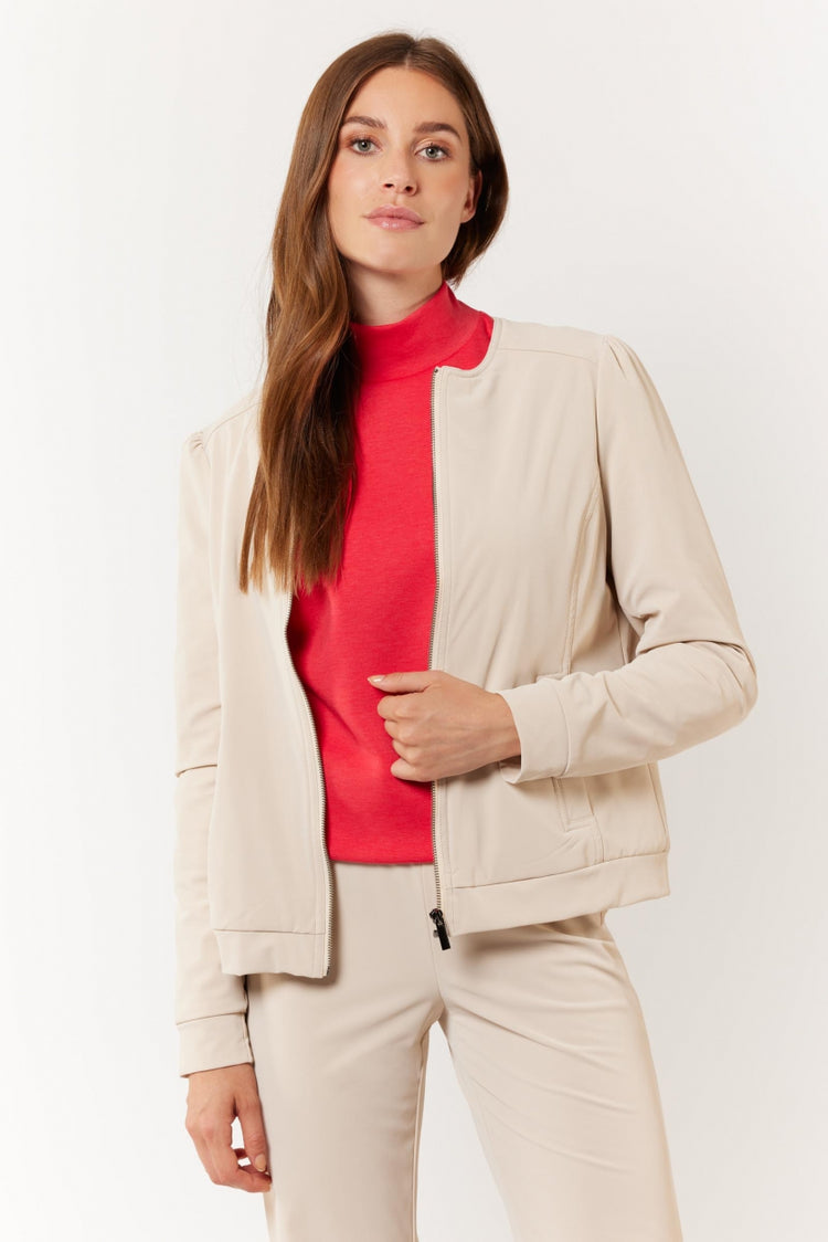 Beatrice jacket | Sand