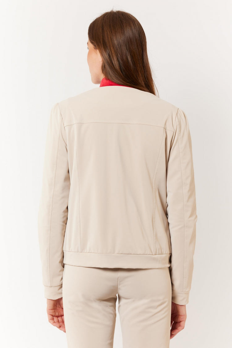 Beatrice jacket | Sand