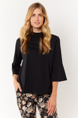 Blanka top | Black