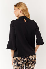 Blanka top | Black