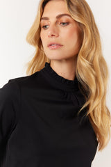 Blanka top | Black