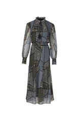 Nandin dress | Black