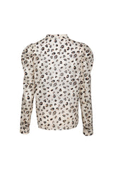 Naomi blouse | Off-white