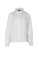 Aileen blouse | Offwhite
