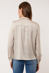 Aileen blouse | Gravel