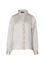 Aileen blouse | Gravel