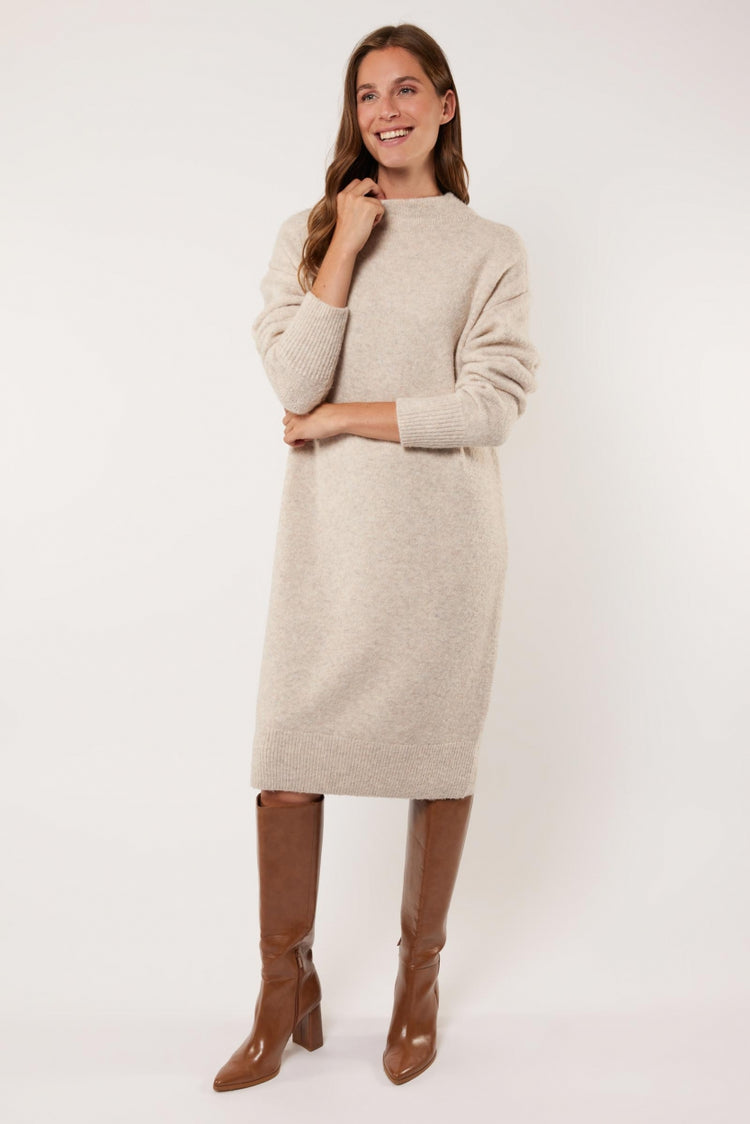Asami-Kleid | Sand