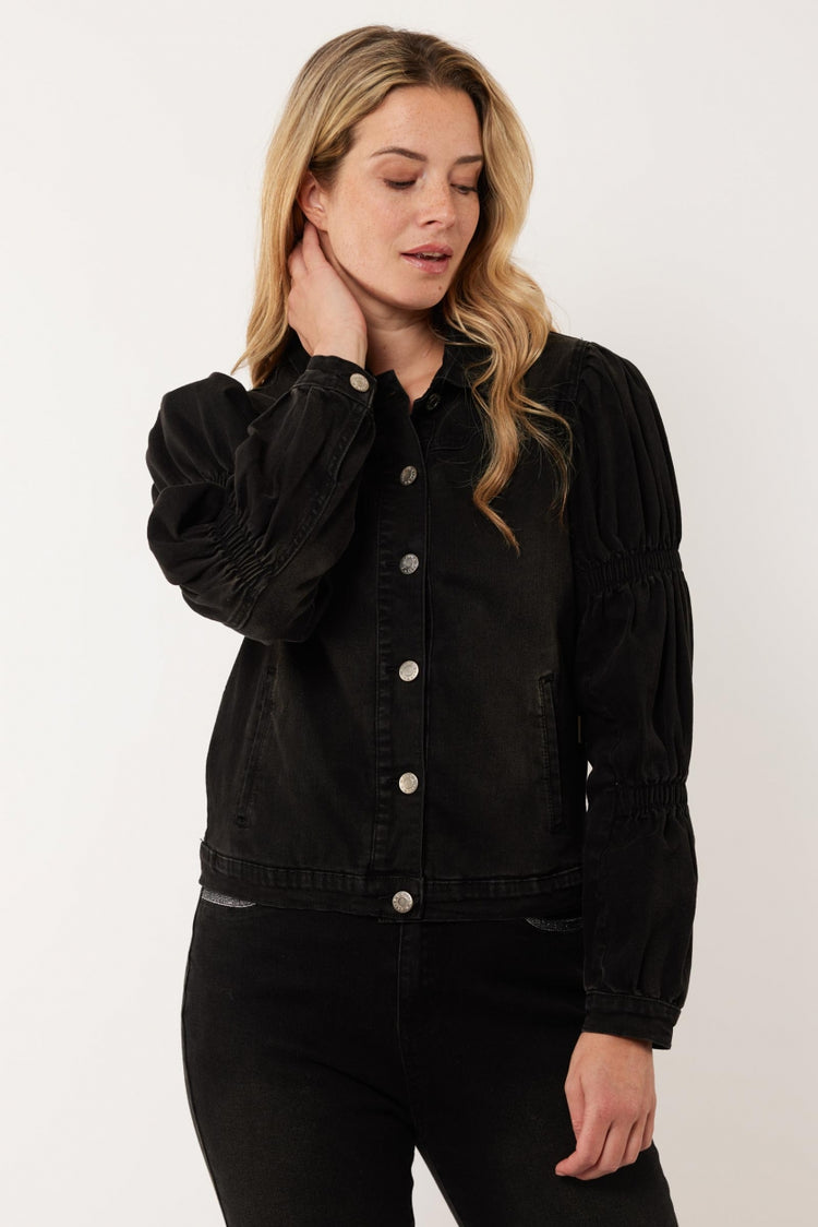 Annemarie jacket | Black