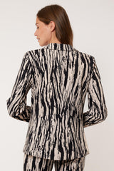 Milay blazer | Black/Gravel