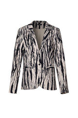 Milay blazer | Black/Gravel