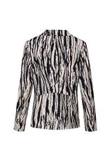 Milay blazer | Black/Gravel