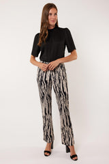 Laurena broek | Black/Gravel