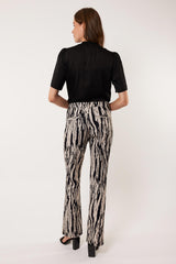 Laurena broek | Black/Gravel