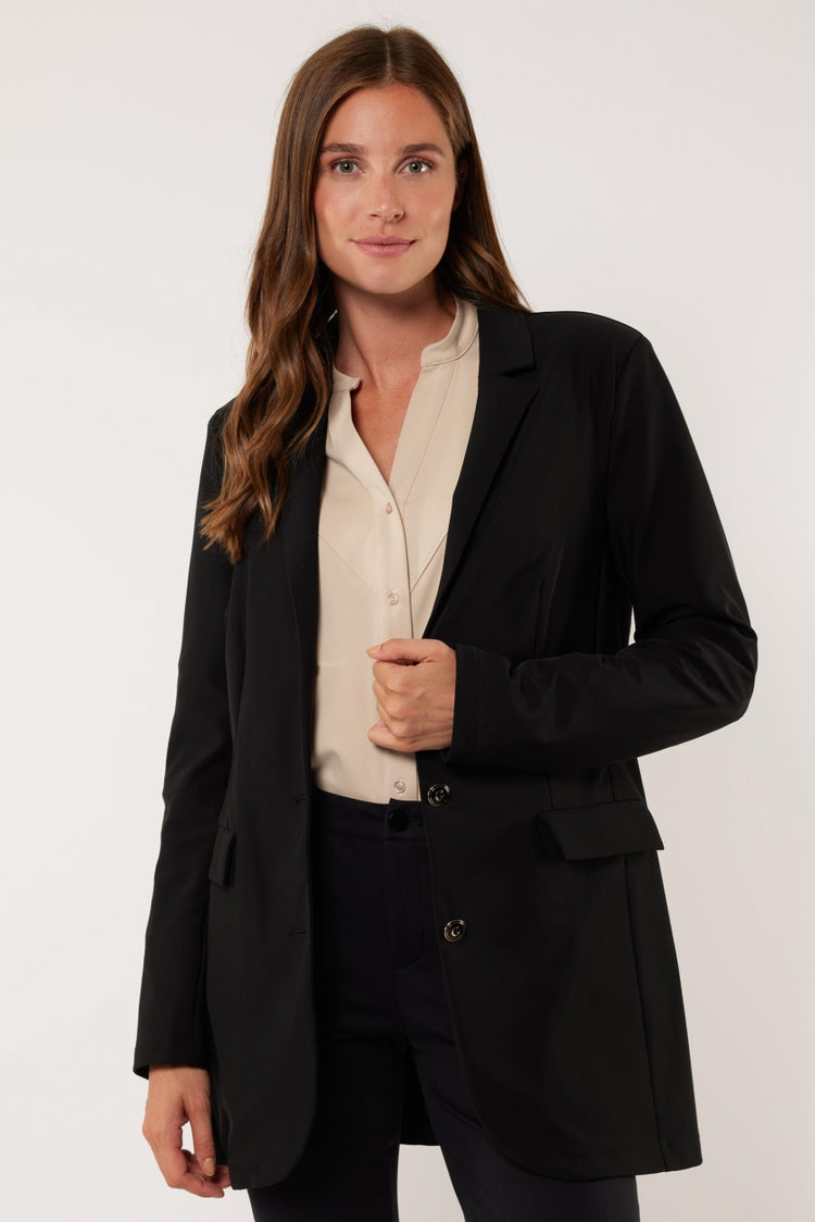 Marlie blazer | Black