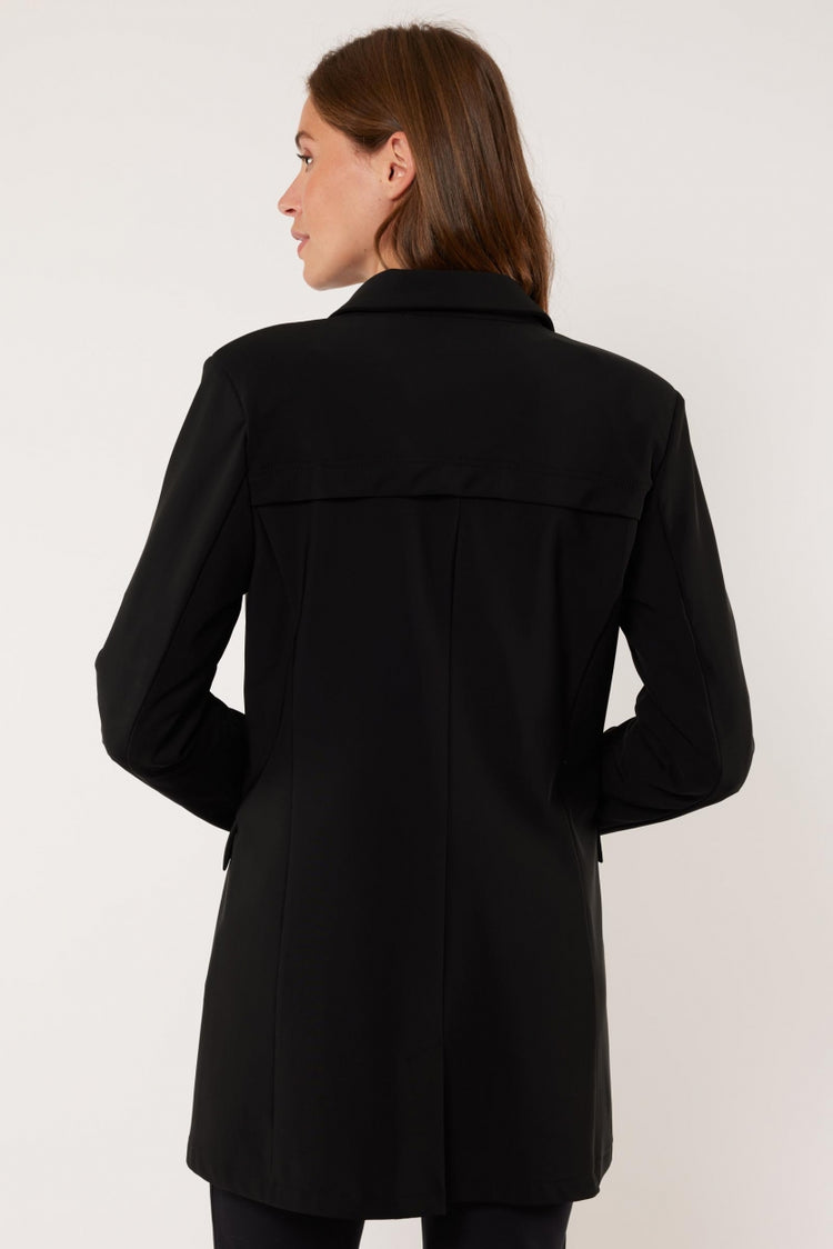 Marlie-Blazer | Schwarz