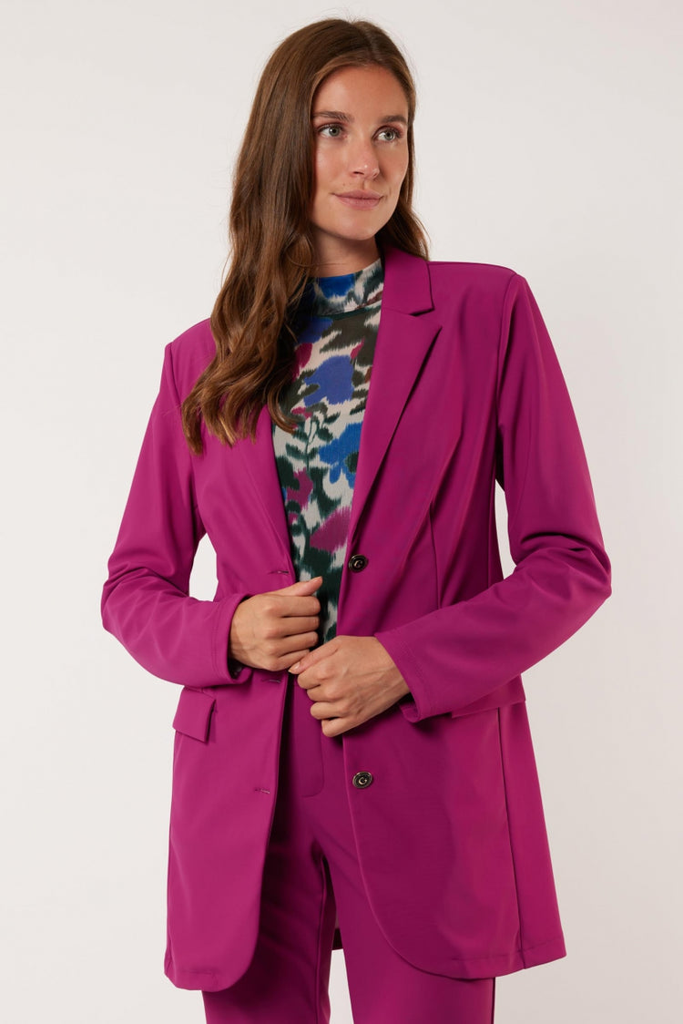 Marlie blazer | Cyclamen