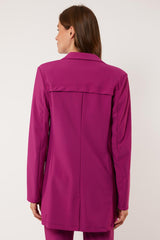 Marlie blazer | Cyclamen