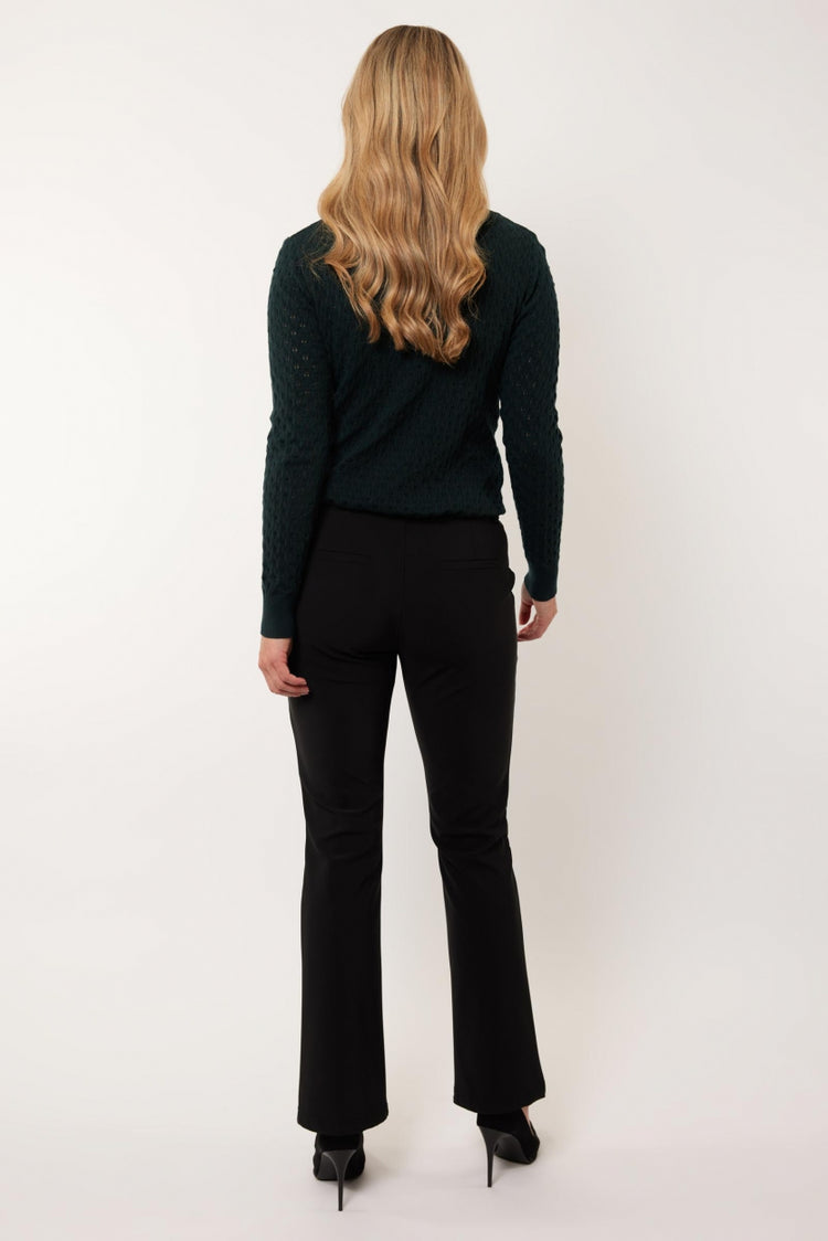 Laurena pants | Black