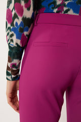Laurena broek | Cyclamen