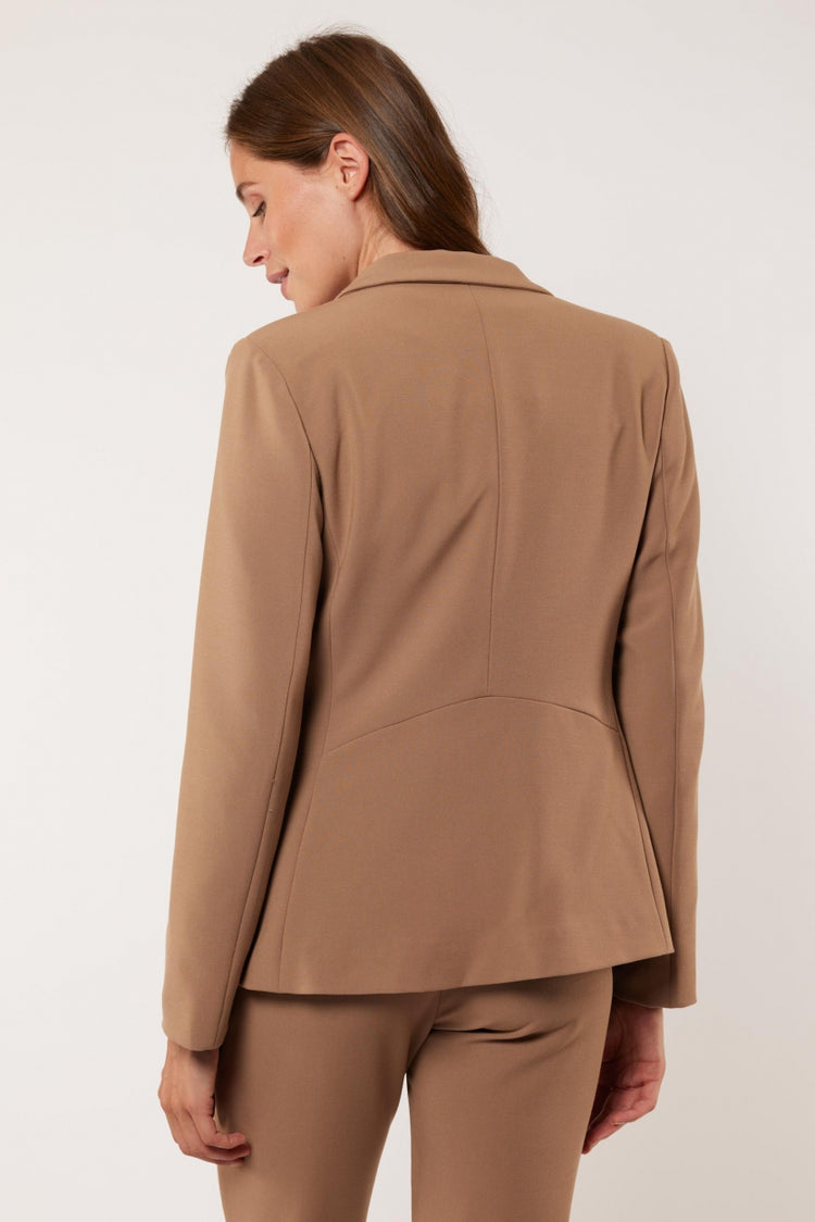 Milay blazer | Latte