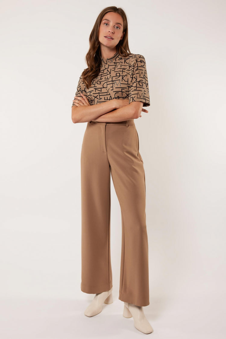 Marije pants | Latte