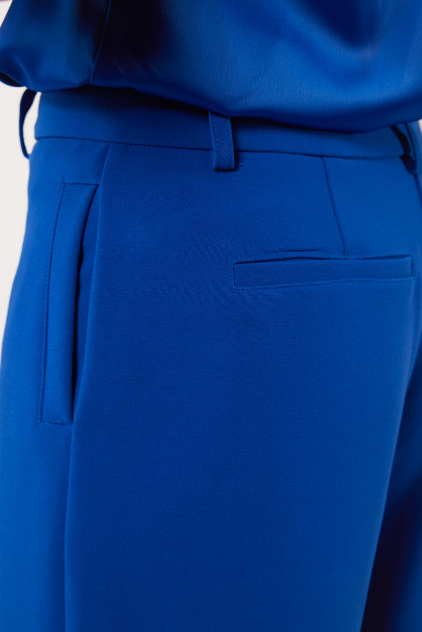 Marije pants | Royal blue