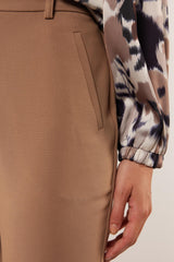 Milou broek | Latte