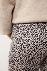 Milou broek | Gravel/Black