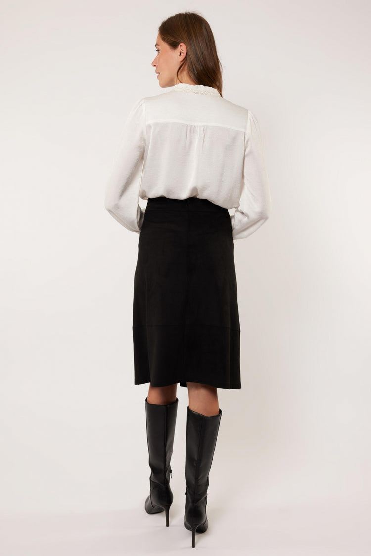 Allesandra skirt | Black