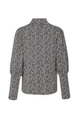 Marinka top | Black/Gravel