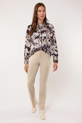 Laurena broek | Gravel