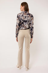 Laurena broek | Gravel