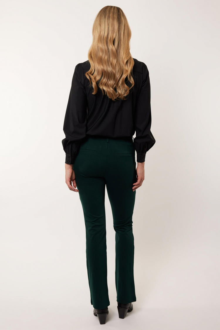 Laurena pants | PineGreen