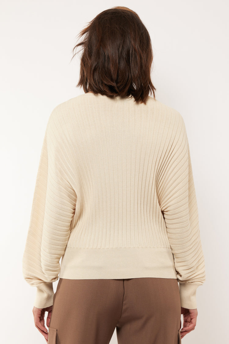 Edelin sweater | Sand