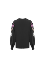 Eerin blouse | Black