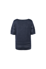 Eeya top | Midnight Blue